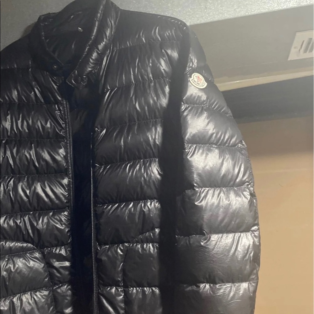 Moncler coat